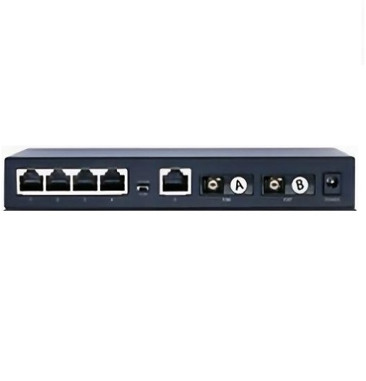 JD-BS224-03AB 千兆二光五电光纤收发器
